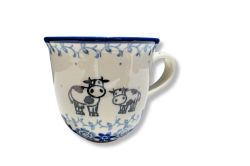 342 Bunzlau Tulp mok 2590X 180 ml 342 Tulp Mokken 180 ml